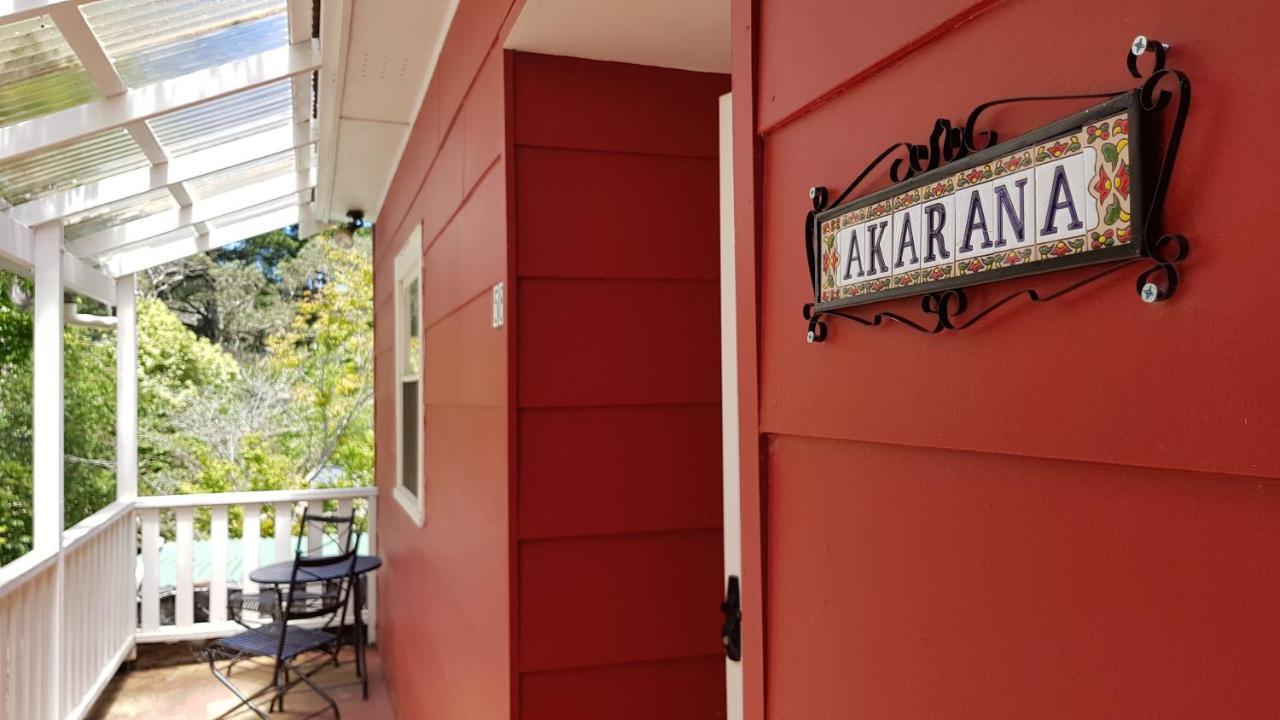 Akarana Cottage ลูรา ภายนอก รูปภาพ