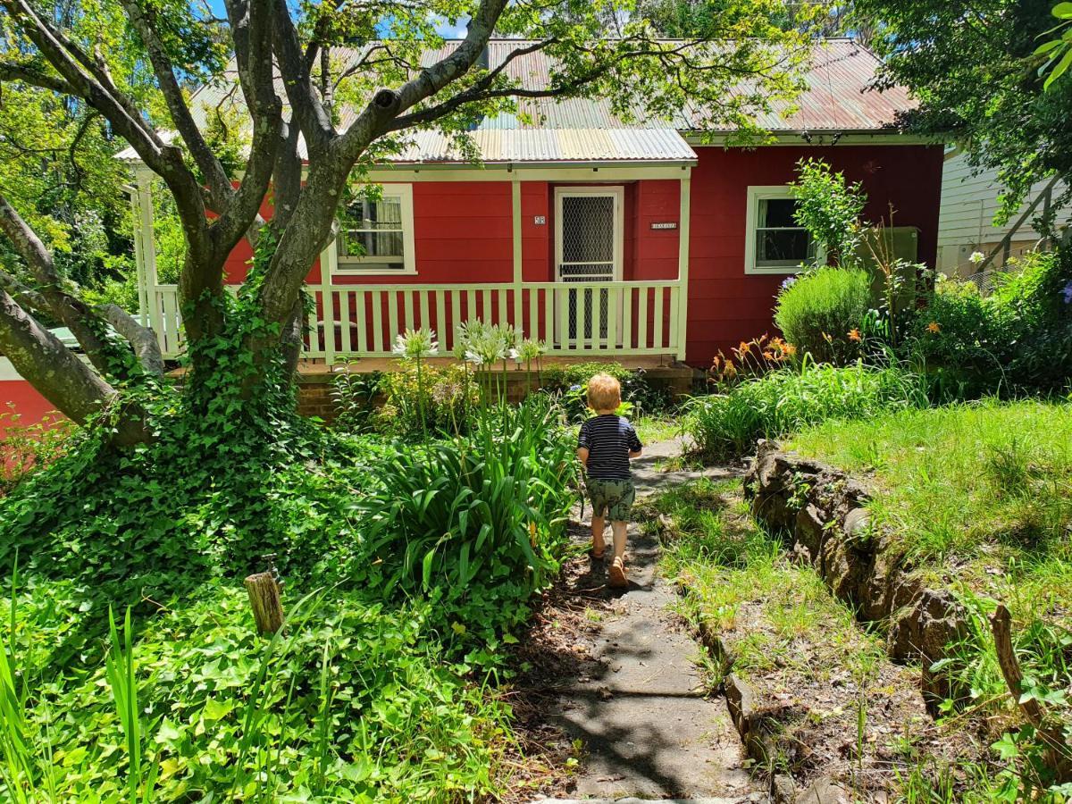 Akarana Cottage ลูรา ภายนอก รูปภาพ