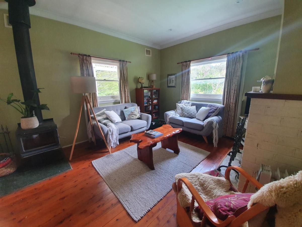 Akarana Cottage ลูรา ภายนอก รูปภาพ